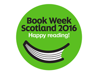 Book week Scotland 2016